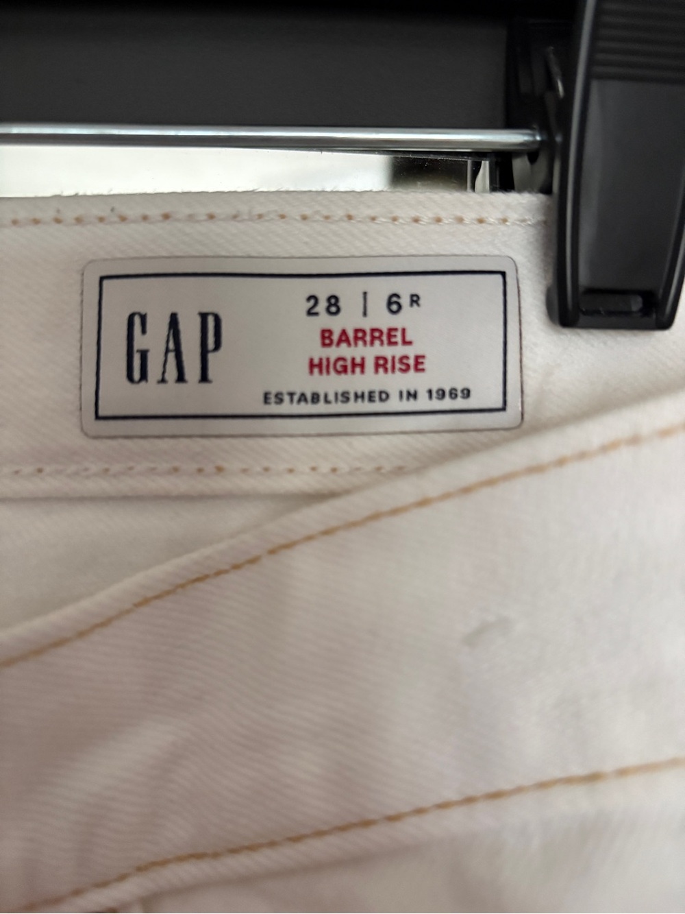 Jeans Subcategory Classification - Picture 2 of 5